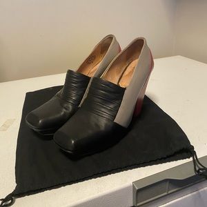 Fluevog On Course Portside